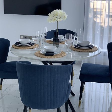 The Address-Seafront Luxury 2 Bedroom Residence Limassol Exterior foto