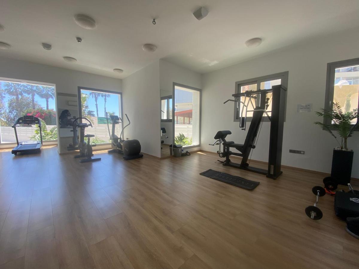 The Address-Seafront Luxury 2 Bedroom Residence Limassol Exterior foto