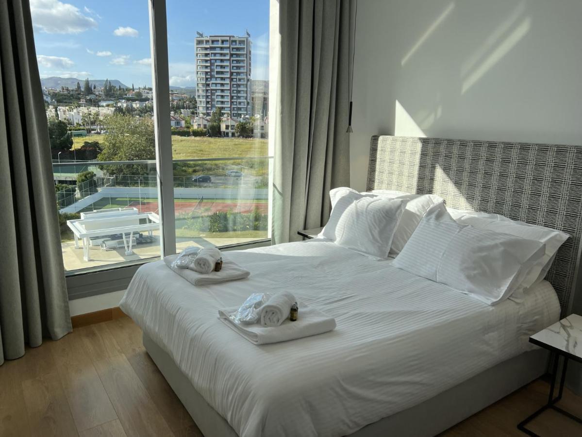 The Address-Seafront Luxury 2 Bedroom Residence Limassol Exterior foto