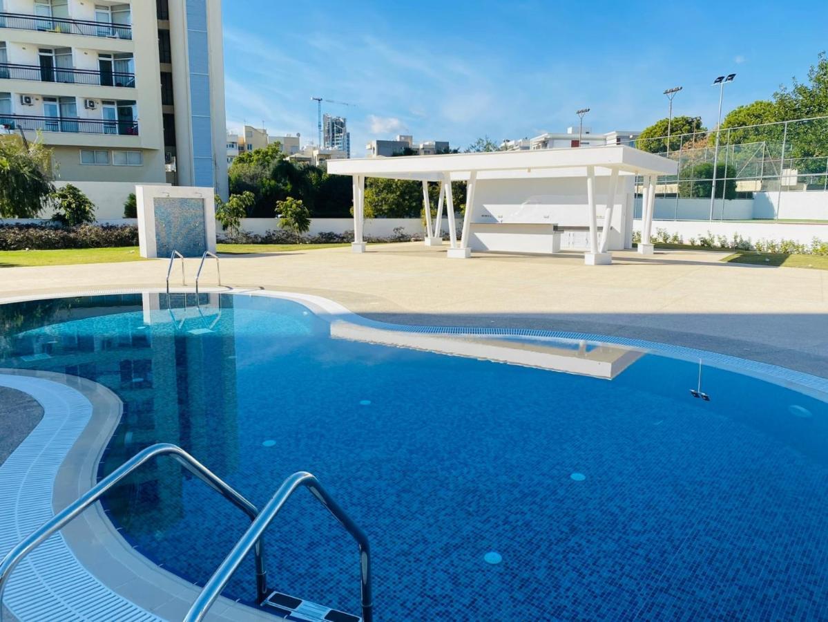 The Address-Seafront Luxury 2 Bedroom Residence Limassol Exterior foto